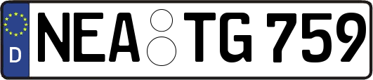 NEA-TG759