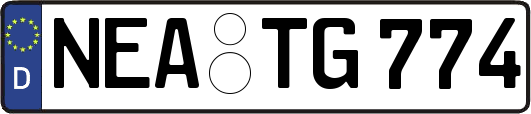 NEA-TG774