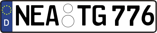 NEA-TG776