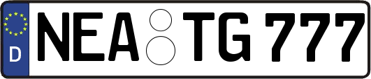 NEA-TG777