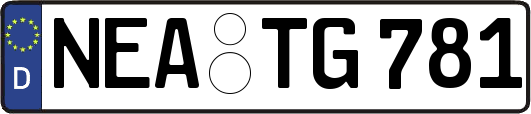 NEA-TG781
