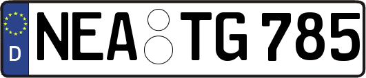NEA-TG785