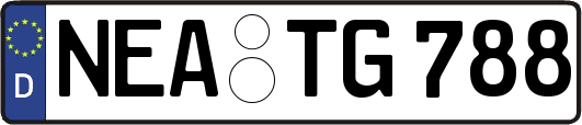 NEA-TG788