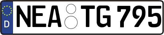 NEA-TG795