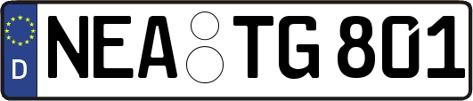 NEA-TG801