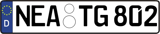 NEA-TG802
