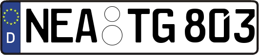 NEA-TG803
