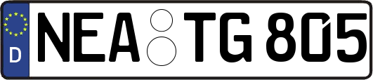 NEA-TG805