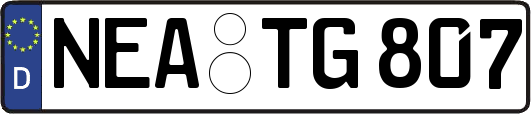 NEA-TG807