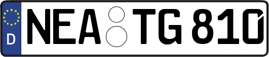 NEA-TG810