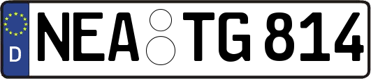 NEA-TG814