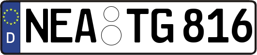 NEA-TG816