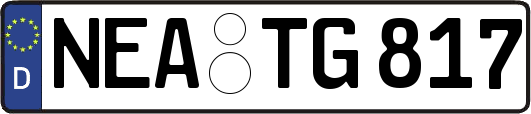 NEA-TG817