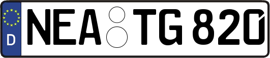 NEA-TG820