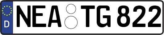 NEA-TG822