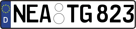 NEA-TG823