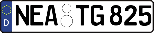 NEA-TG825