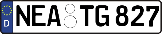 NEA-TG827