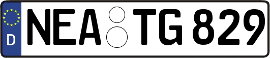 NEA-TG829
