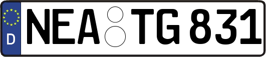 NEA-TG831