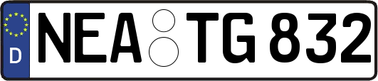 NEA-TG832