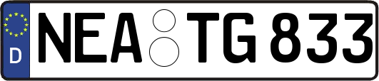NEA-TG833