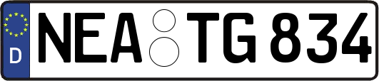 NEA-TG834