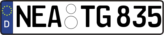 NEA-TG835