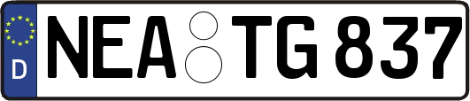NEA-TG837