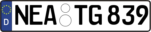 NEA-TG839