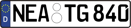 NEA-TG840