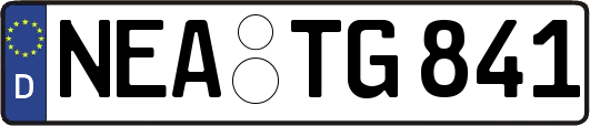 NEA-TG841