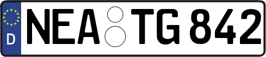 NEA-TG842