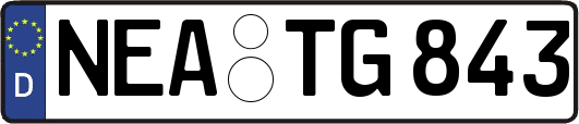 NEA-TG843