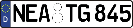 NEA-TG845