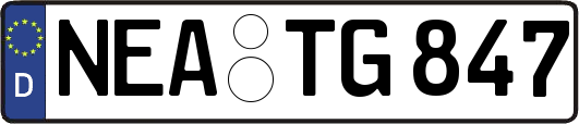 NEA-TG847