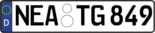 NEA-TG849