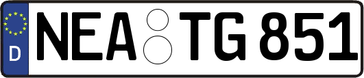 NEA-TG851