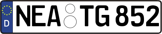 NEA-TG852