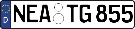 NEA-TG855