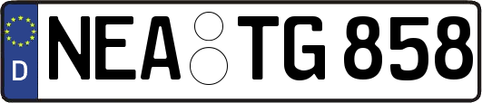 NEA-TG858
