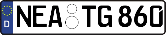 NEA-TG860