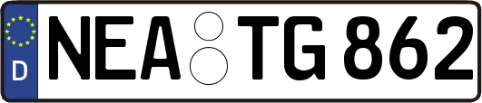 NEA-TG862