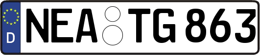 NEA-TG863
