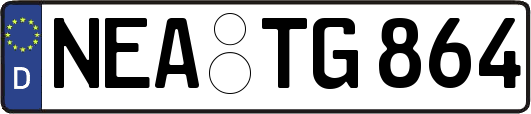 NEA-TG864