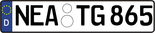 NEA-TG865