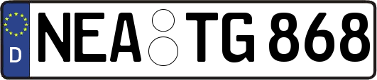 NEA-TG868
