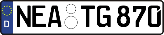 NEA-TG870