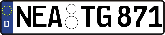 NEA-TG871