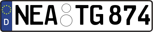 NEA-TG874